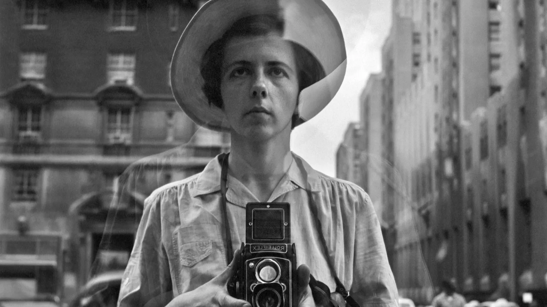 Vivian Maier, emakume argazkilari askoren erreferentea