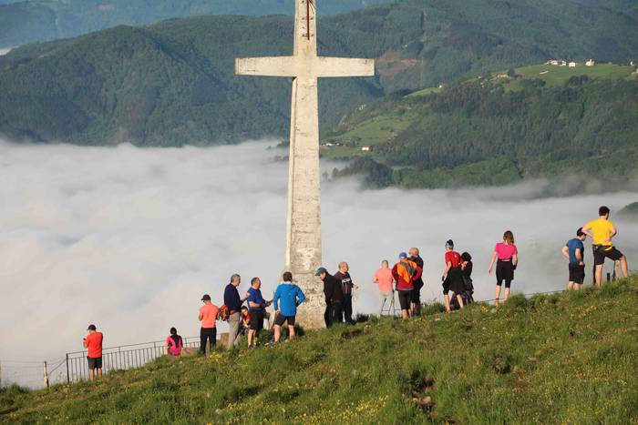 «Ibilaldi neurtua dirudi» 7 1588496586160