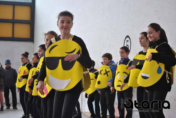 Inauteriak 2018, ikastetxeak 38 1518169271949