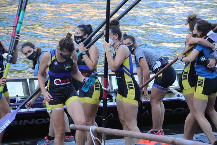 Bandera etxean geratu da 81 1594498871439