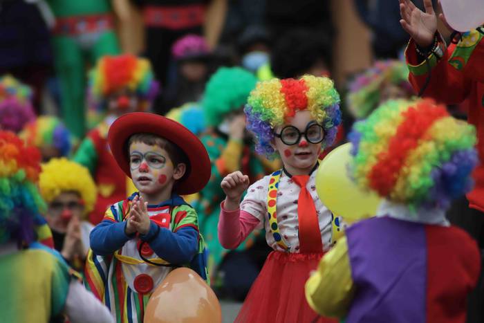 Inauteriak 22, eskolak 60 1645963575800