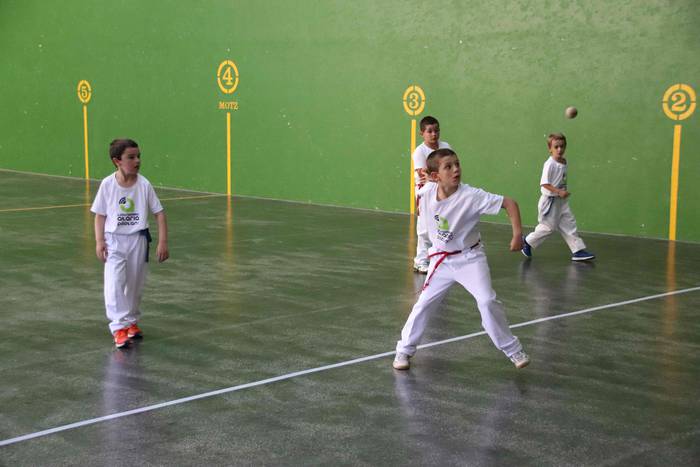 Ataria Pilota Txapelketa, Al 14 1559724364635