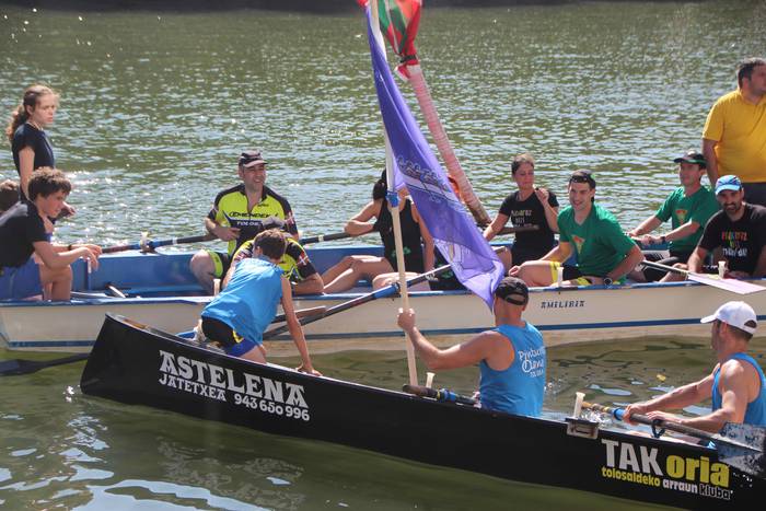 V. Elkartasun Estropada Tolo 88 1537018169850