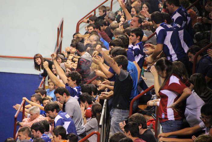 Altuna-Artola ligaxkako lehen partida 123 1445033157738