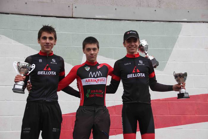 I. Pablo Arsuagaren Memorial 80 1639241173841