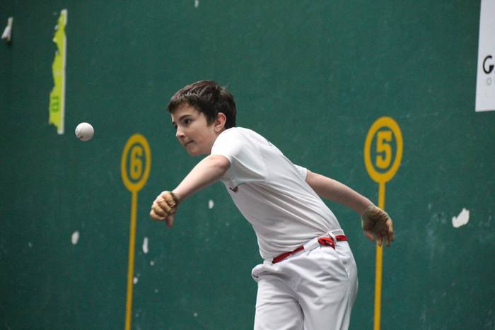 II. Ataria Pilota Txapelketa amezketa 2016 26 1464361930582