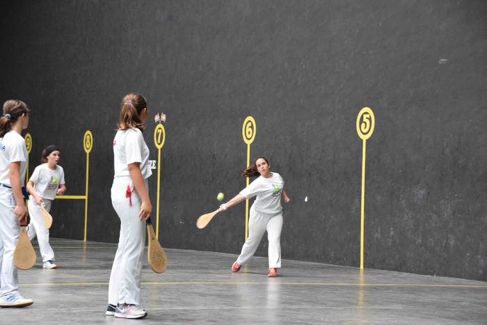 Ataria Pilota Txapelketa fin 87 1530367373399