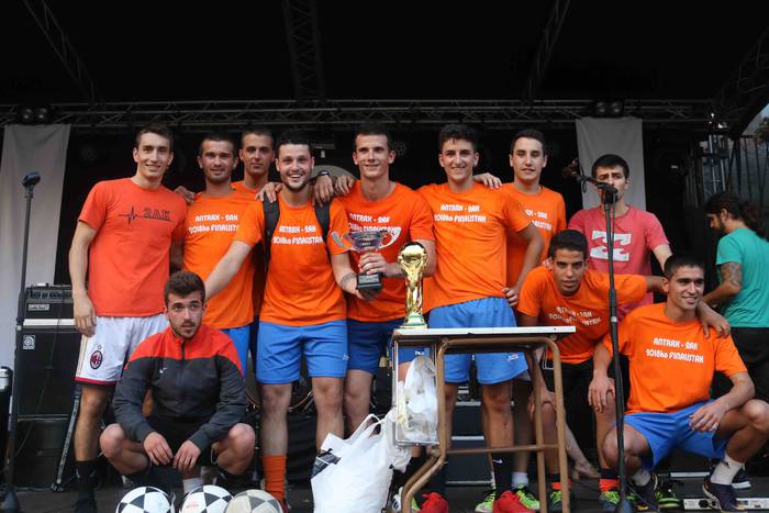 Antrax taldeak irabazi du Sa 89 1532516658680