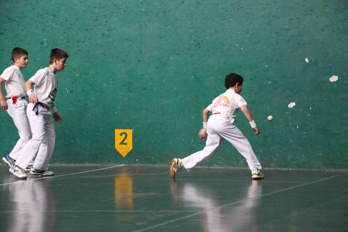 Gabonetako Pilota Topaketa 2018 Alegia finalak 20 1546114239729