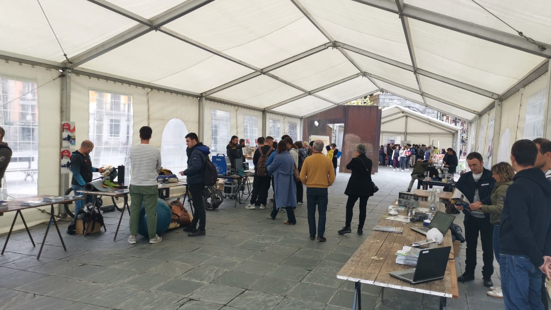 Lanbide Heziketako azoka, ikasketa aukerak gertutik ezagutzeko