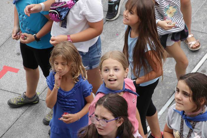 Berastegiko festak. Txupinaz 63 1659702364785