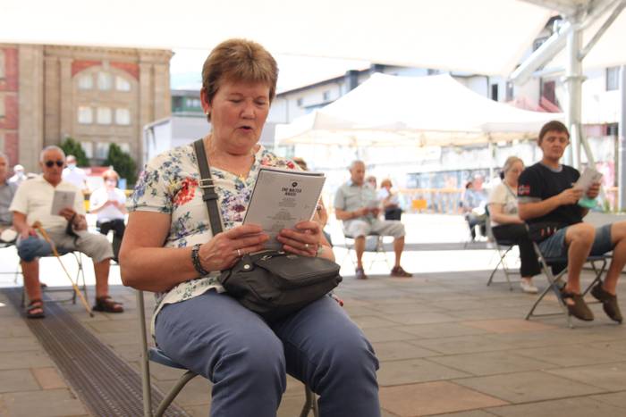 Tolosa kantari Alondegian 25 1590834778927