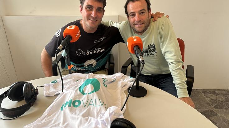 Alex Jimenezen mendikatea