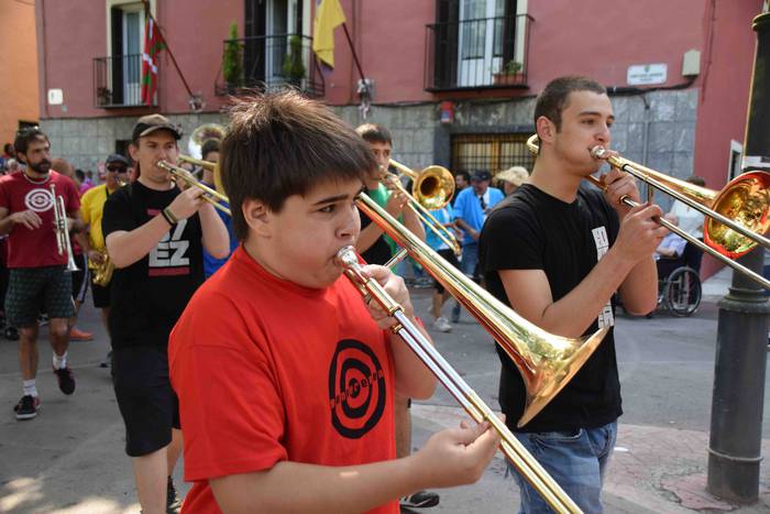 Ibarrako jaiak 2019. Kuadril 30 1566733609541