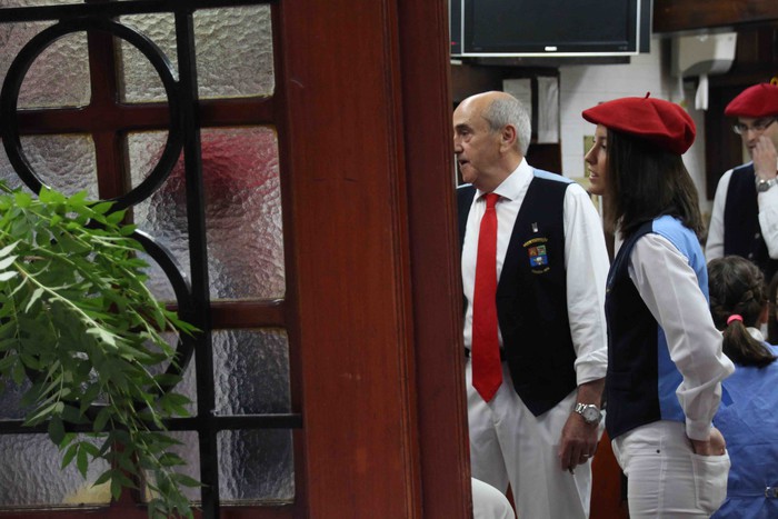 Berdez esnatzen da ekainaren 24a - 36