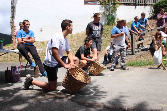 Asteasuko Santamañan jai egu 29 1563458595723