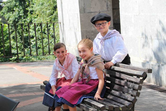 Dantza izan da protagonista  36 1563291844969