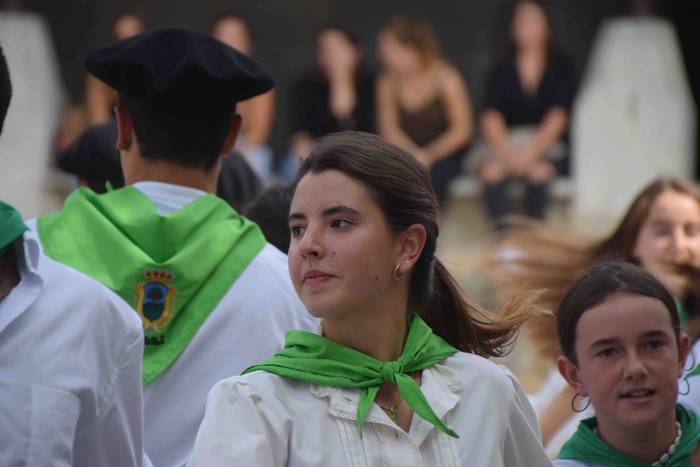 Irurako San Mielak 2019. Sok 55 1569072416861