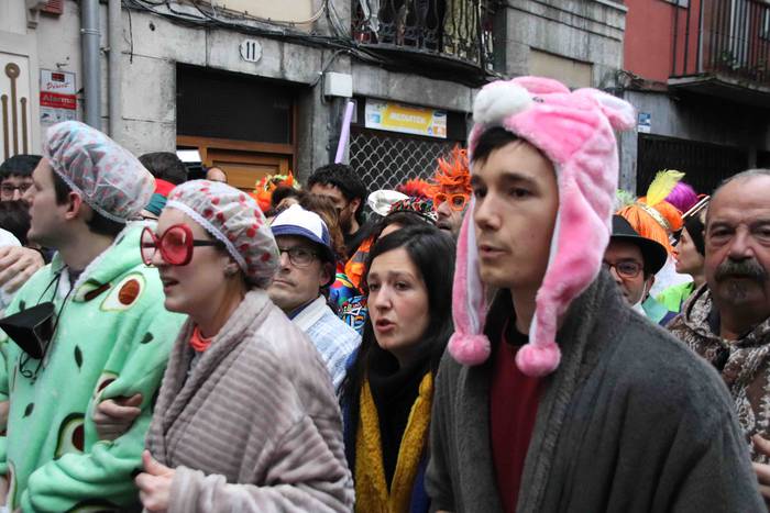 Inauteriak 22, Diana 15 1645957590631