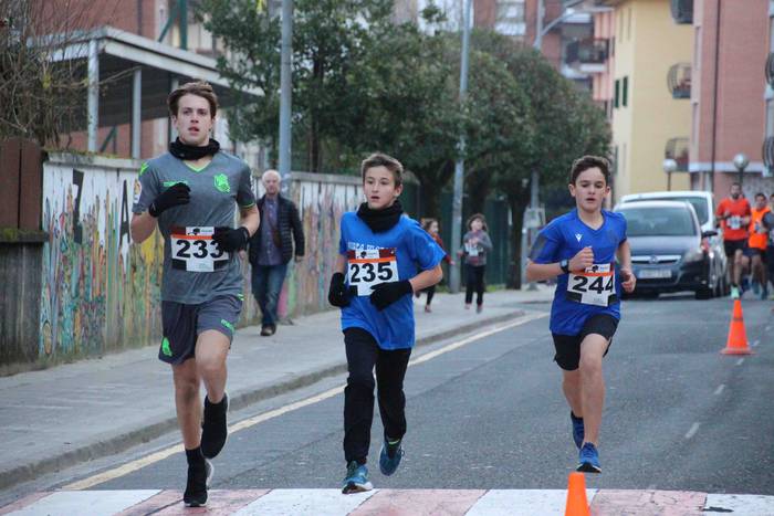 Lehiarik gabe korrika, Alegi 57 1577811918621