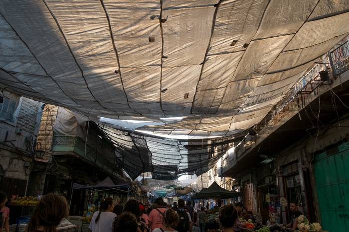 Hebron, biziraupenaren sarea