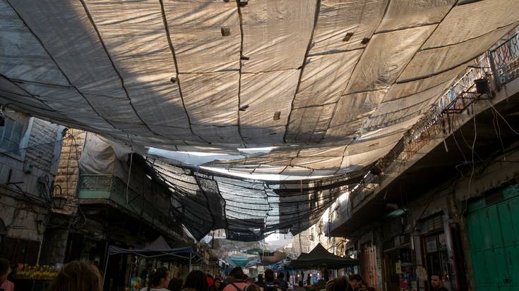 Hebron, biziraupenaren sarea