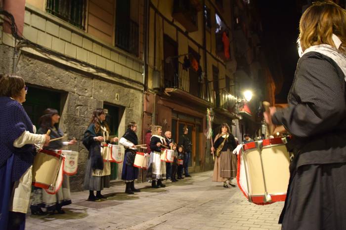 Emakumeen burrunba inauteri  22 1645822821789