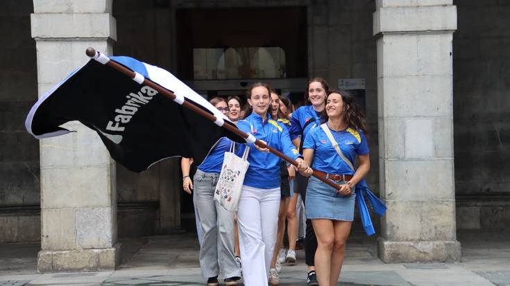 «Tolosaldea traineruaren historiaren parte gara»