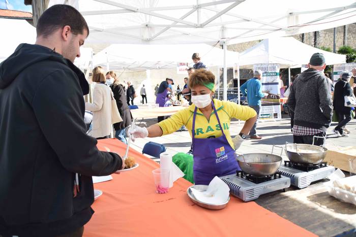 Pintxo Tour Alondegi plazan, 11 1634994818493