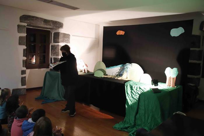 San Martin egunez Erreka Mar 1 1636649456825