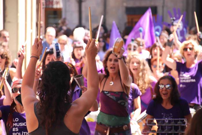 Batukada feminista sanjoanak 41 1529755966224
