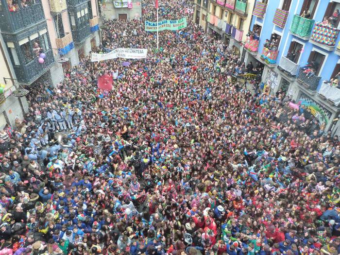 Argazkia: Tolosako Udala