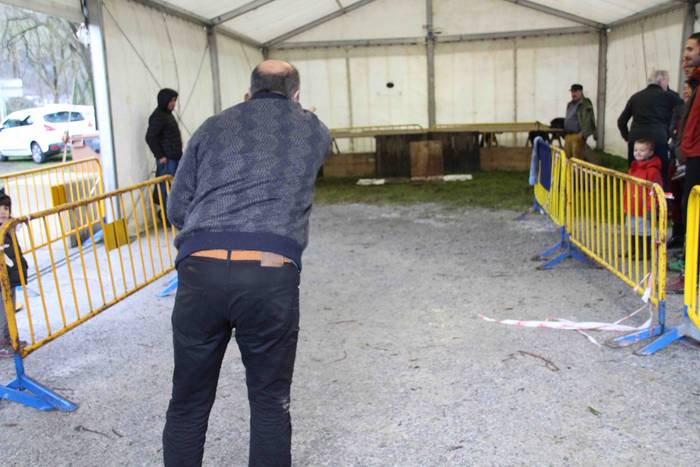 Tolosa San Blas auzoan jaiak 10 1549122798983