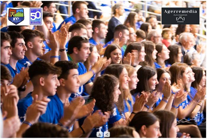 Tolosa CF-ko Eskubaloi Festa 20 1664795449207