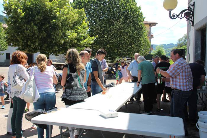 Festen azken eguna aprobetxatzen 10 1467555461192