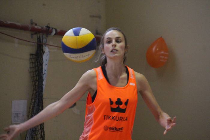 NESKEN 4X4 BOLEIBOL TXAPELKE 20 1508756158728