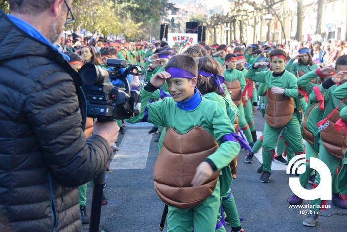 Inauteriak, Aisialdi taldeak 30 1488212627816