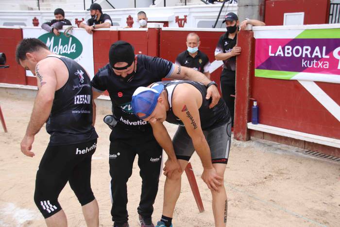 II. Mahala Binakako Euskal P 112 1622316315537