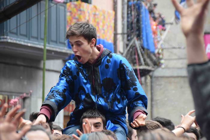 Inauteriak, txupinazoa 2019 55 1551363879173