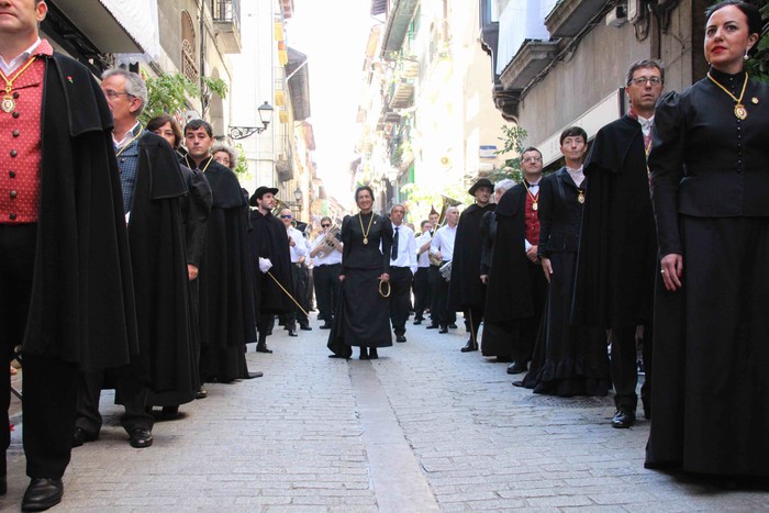 Tradizionaletan tradizionalena - 142