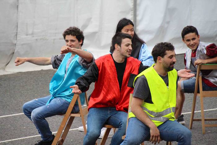 Giro ederra Anoetako Kuadril 28 1527360065658