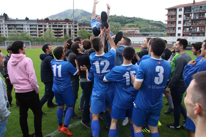 Luis Mendigainek merezitako  20 1557049708462