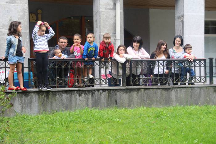 Zabalarretan, Estafetan beza 10 1504353668821