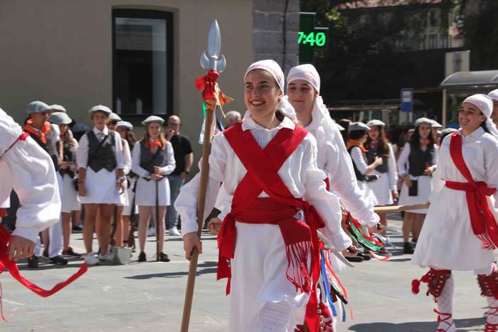 San Joan eguna, Tolosa, 2022 6 1656098922726