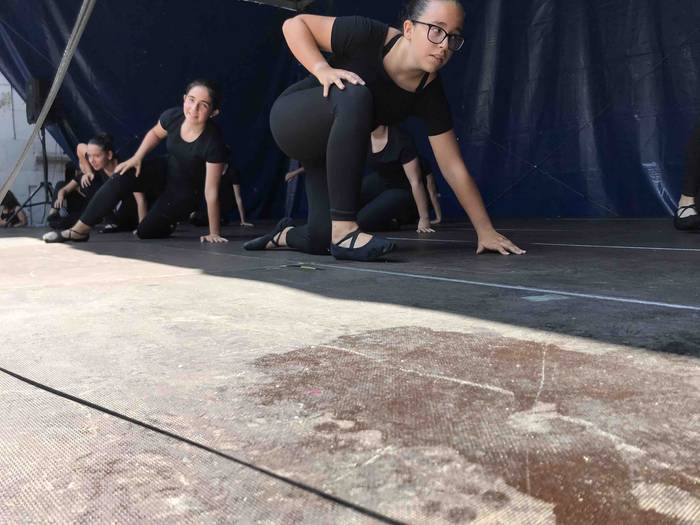 Dantza izan da protagonista  11 1563291830411