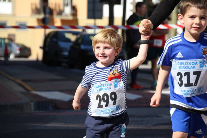 Haur, gazte eta heldu krosea 28 1491741956718