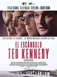 El escándalo de Ted Kennedy, filma
