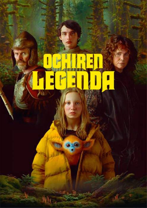 Ochiren legenda