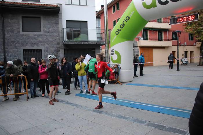 Eneko Gurrutxaga eta Enara O 57 1636224972965