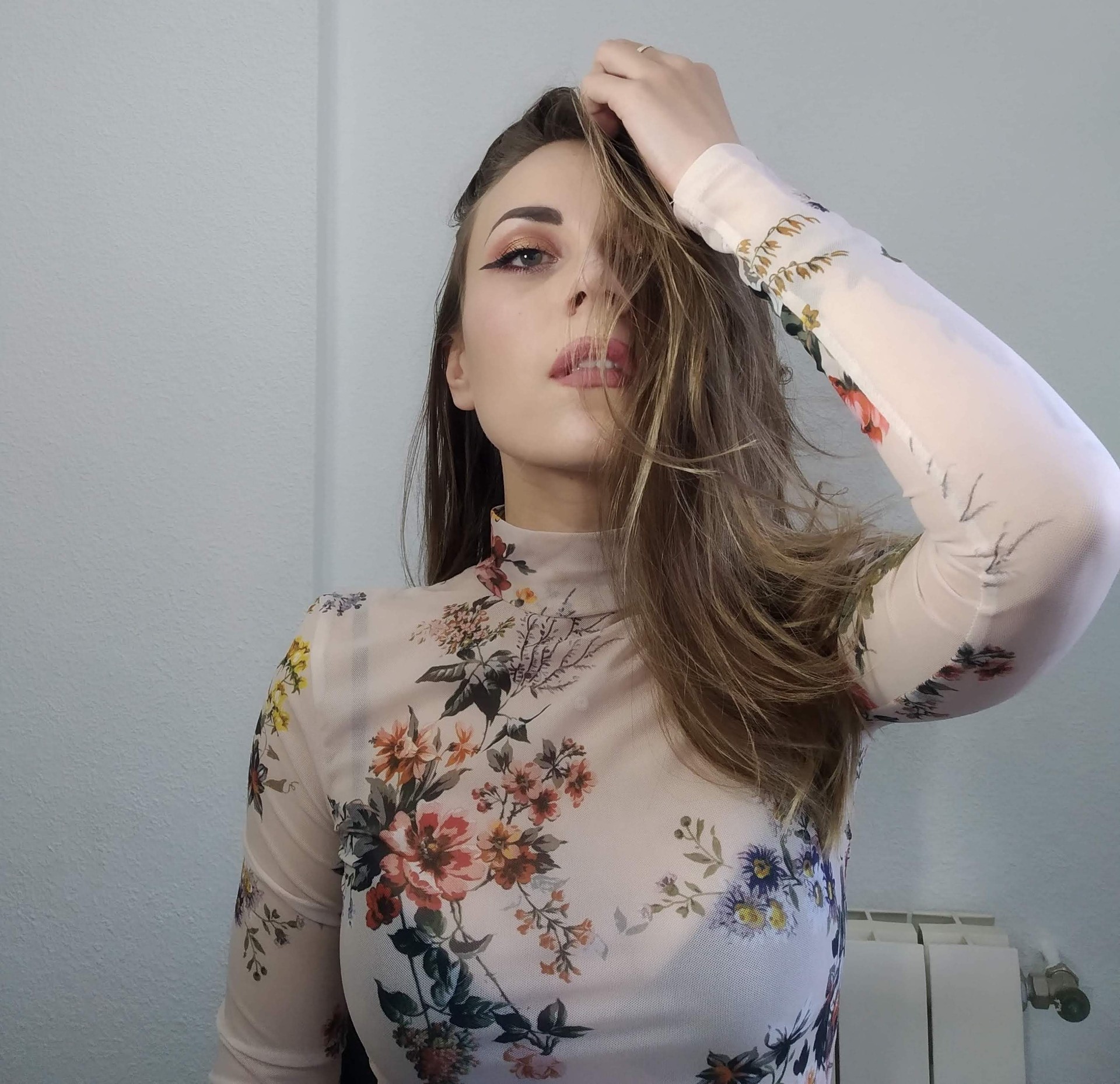 «Grabatzen den eszena bakoitzean raccorda mantentzen ibiltzen naiz»